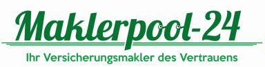 Logo Maklerpool24 Versicherungen
